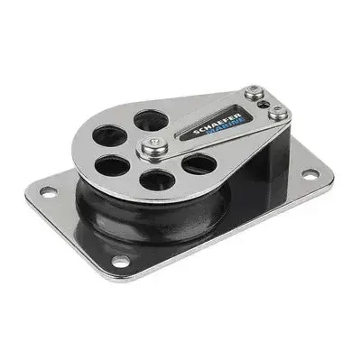 Sea Sure 7 Series 705-11 poulie plate inox 13 mm