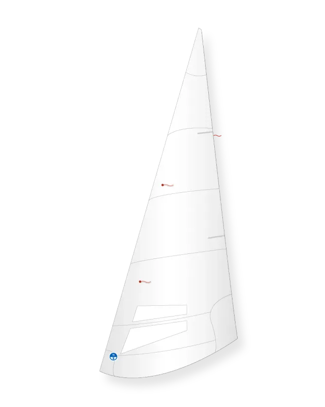 North Sails Y-Flyer DSD foc creux pardonnant