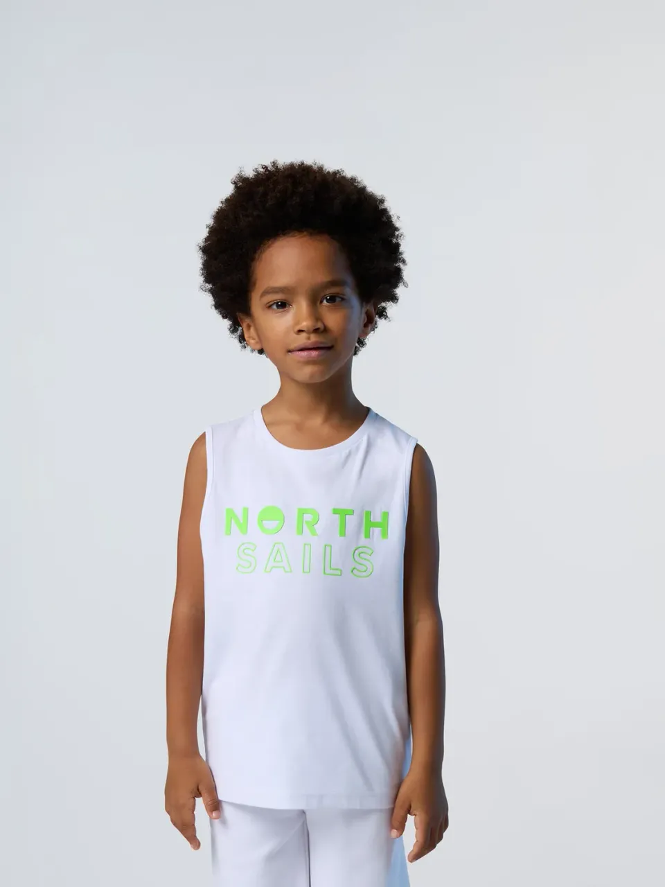 North Sails débardeur enfant coton bio