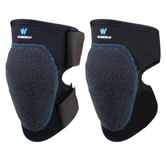 Optiparts Windesign EX2545 genouillères Kevlar