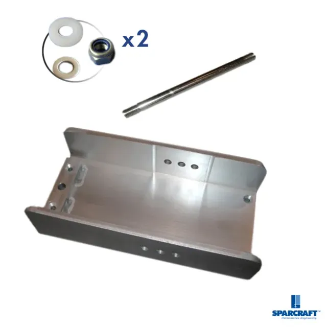 Sparcraft S830 emplanture quille en U type 1