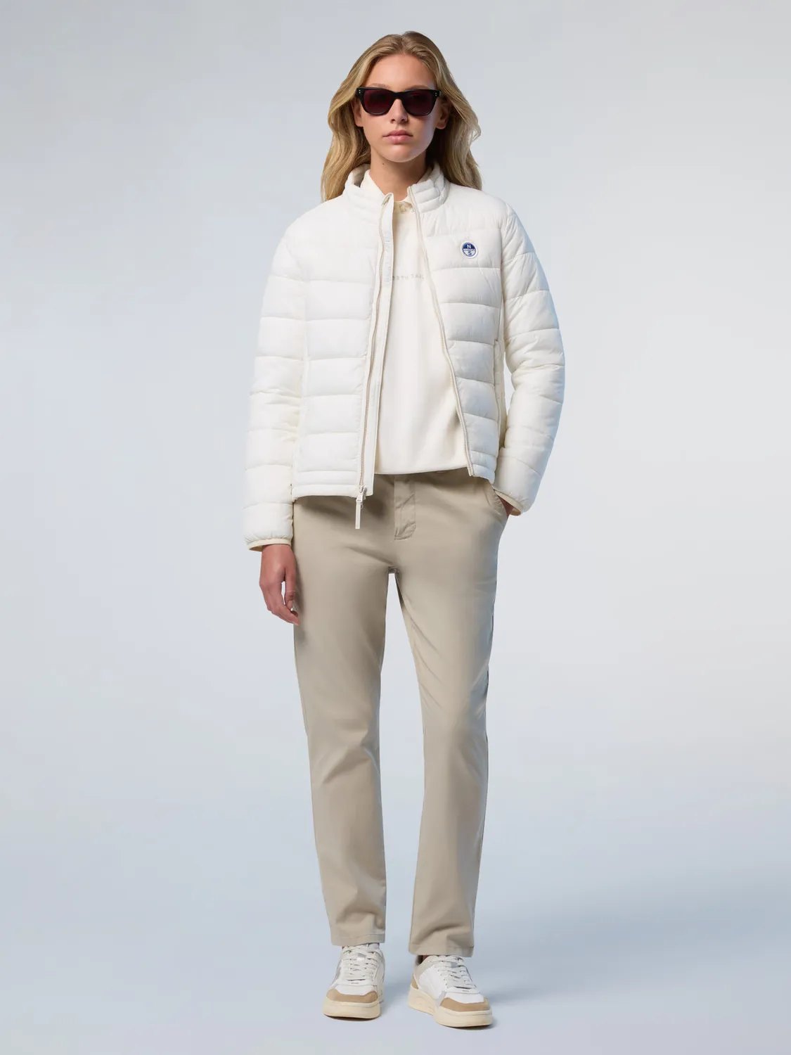 North Sails Naomi veste matelassée femme légère
