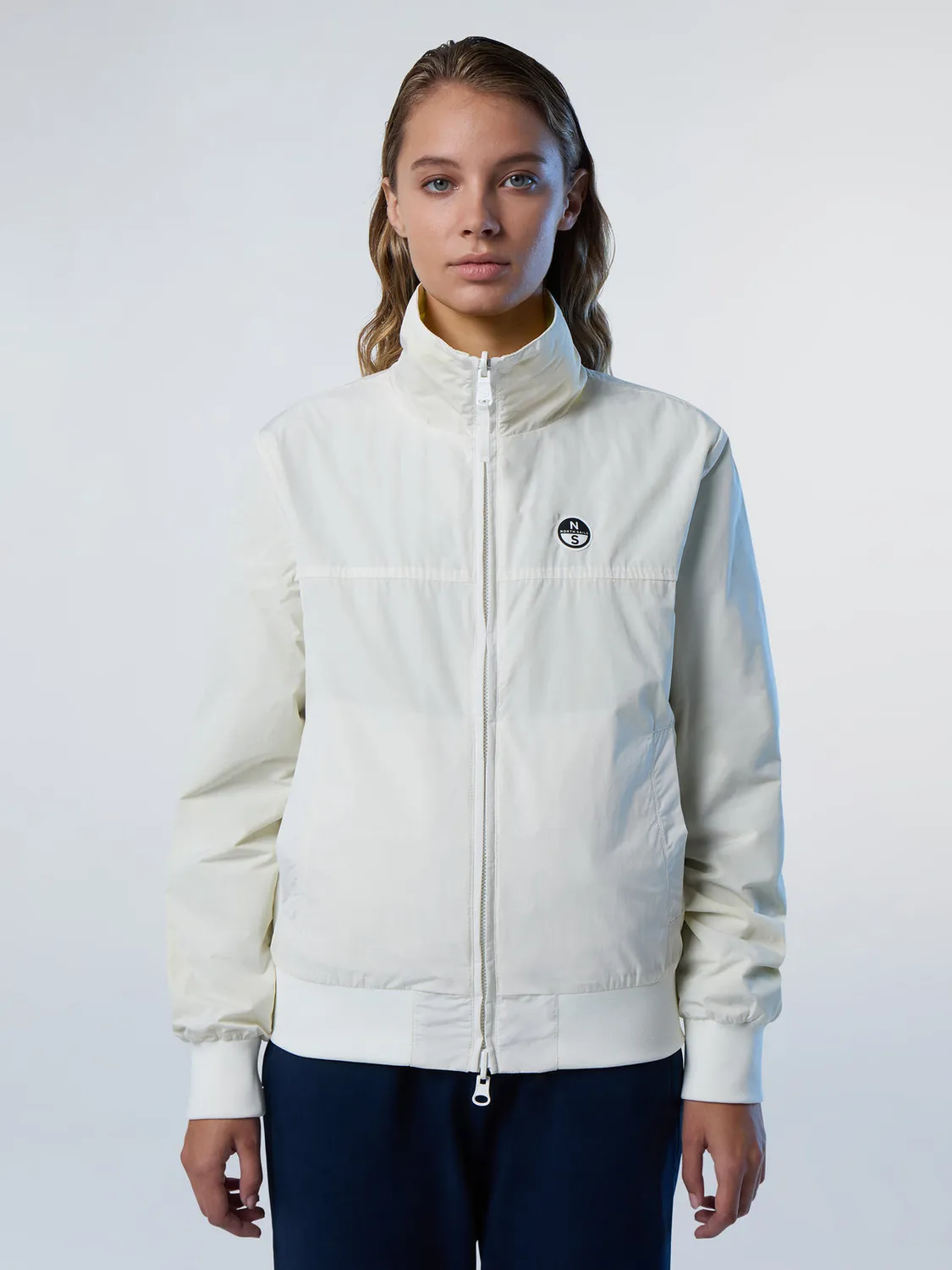 North Sails Sailor veste réversible recyclée