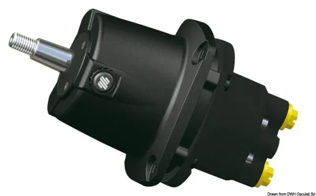 Ultraflex Gotech direction hydraulique hors-bord avant