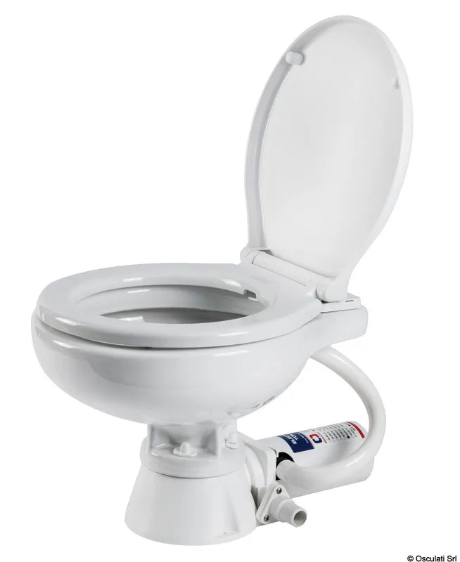 easysea WC marin électrique broyeur abattant blanc