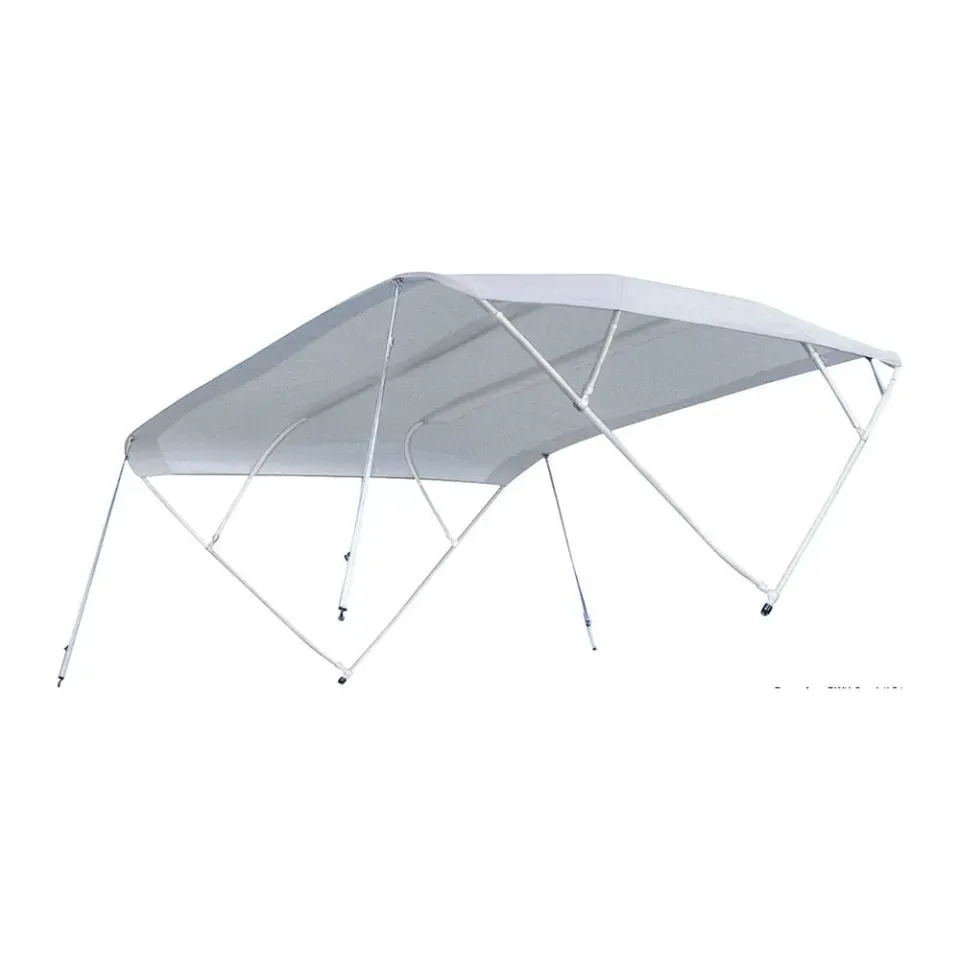 Tessilmare Shade Master Fish bimini blanc 190/210 cm