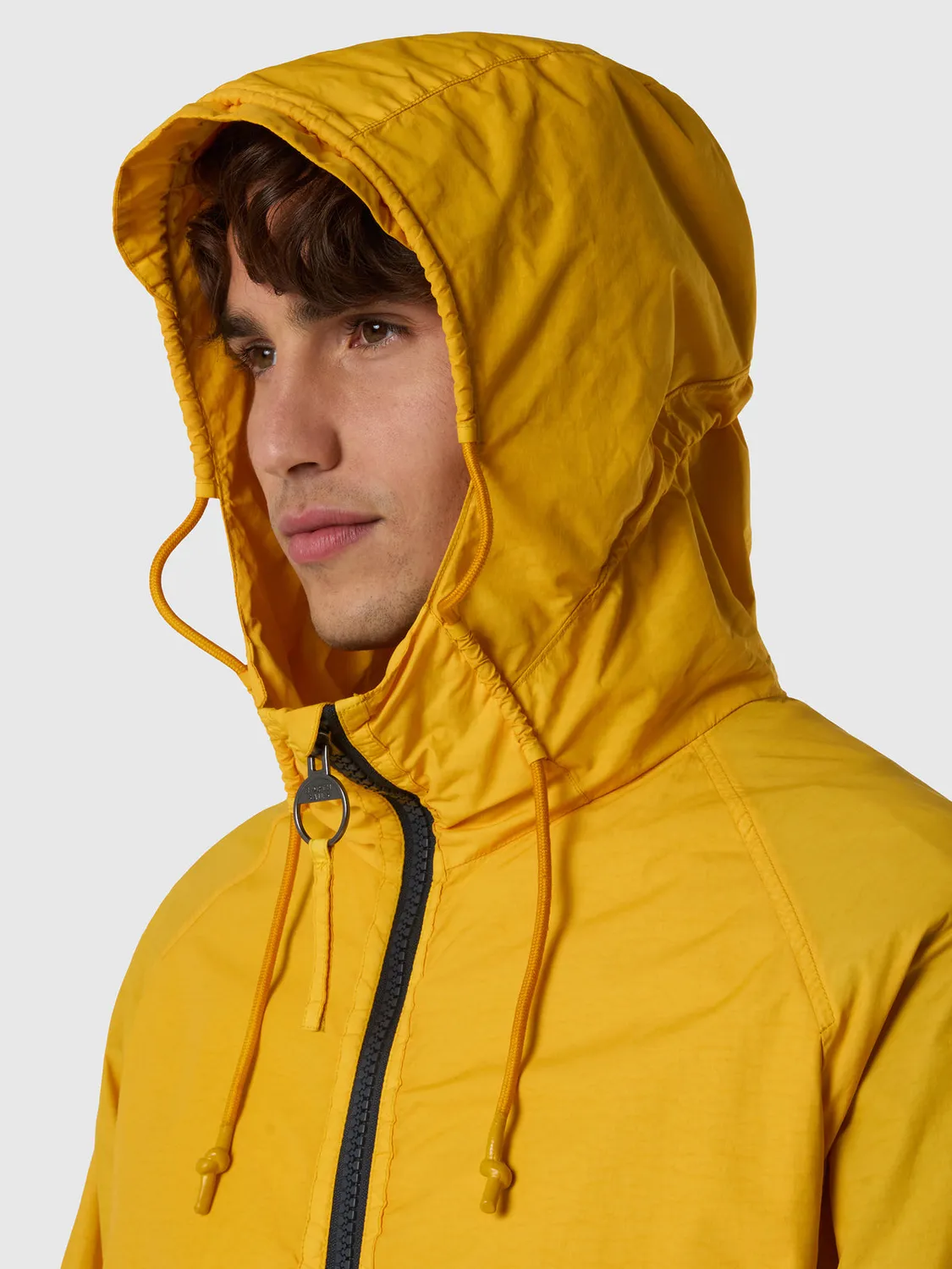 North Sails Spindrift veste nylon recyclé capuche