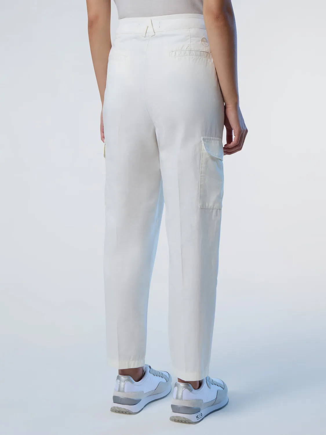 North Sails SeaCell pantalon cargo femme gabardine