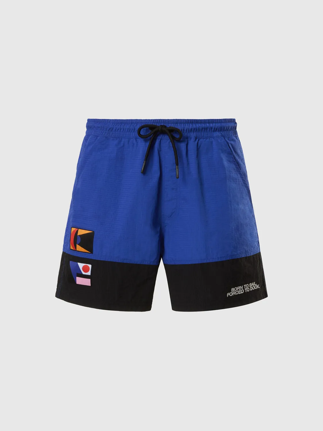 Marco Oggian x North Sails short bain édition limitée