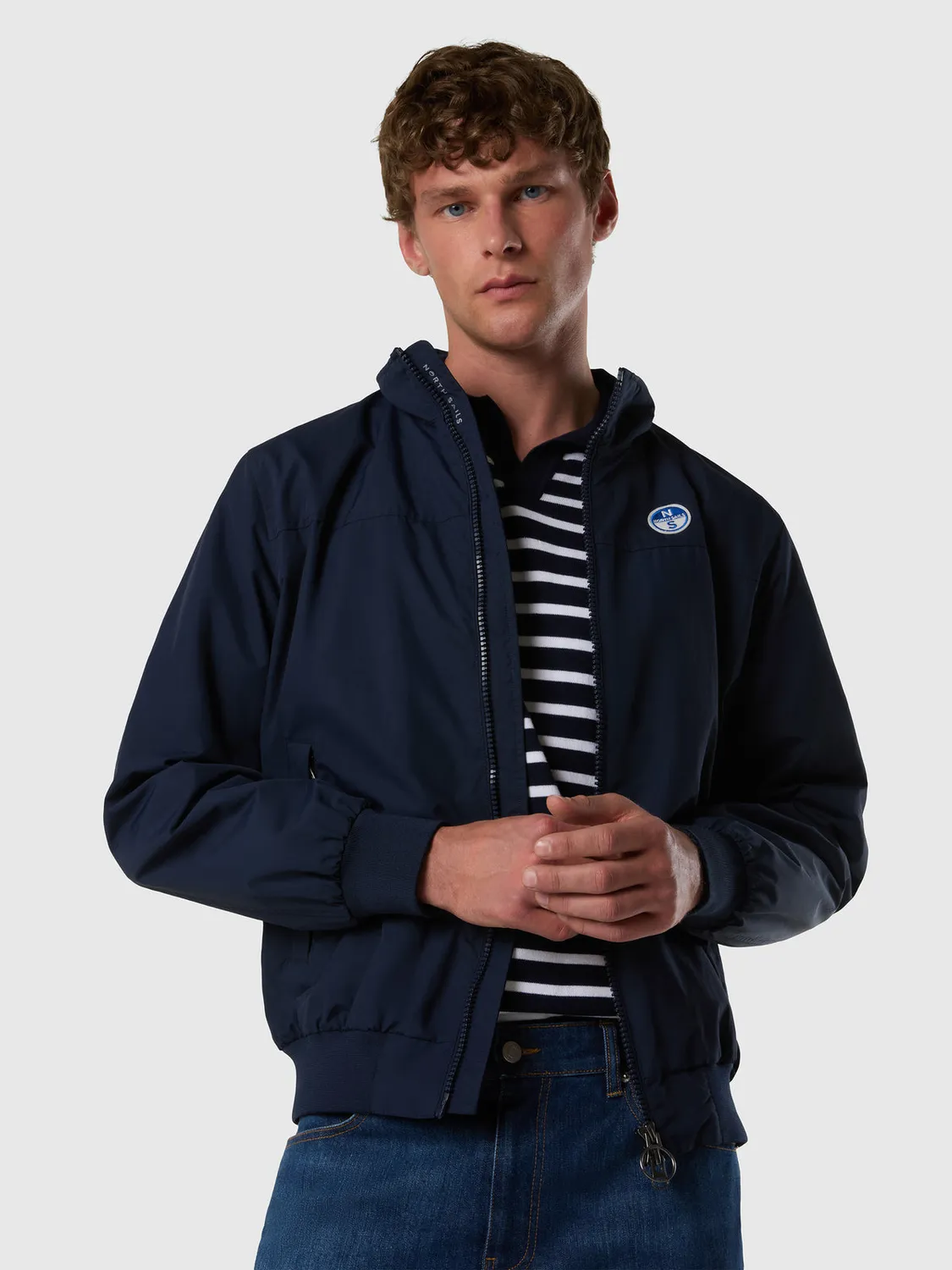North Sails Sailor veste déperlante recyclée