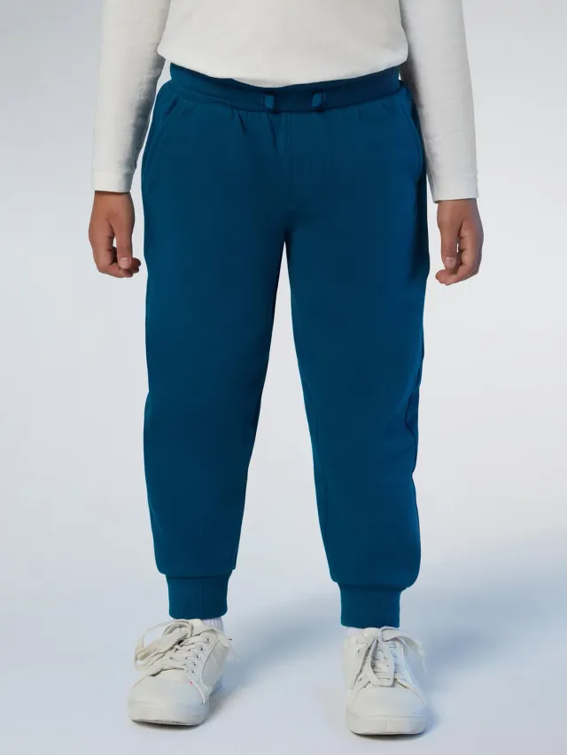 North Sails jogging enfant patch logo coton bio
