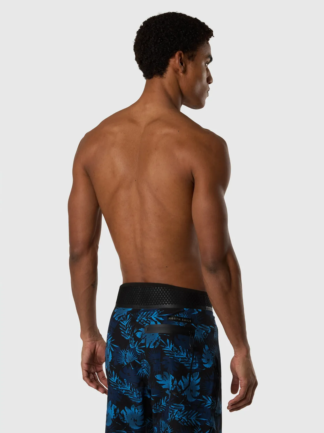 North Sails boardshort imprimé stretch 4 directions