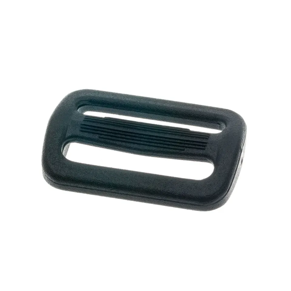 RWO R3234 boucle sangle 30 mm noire lot de 4