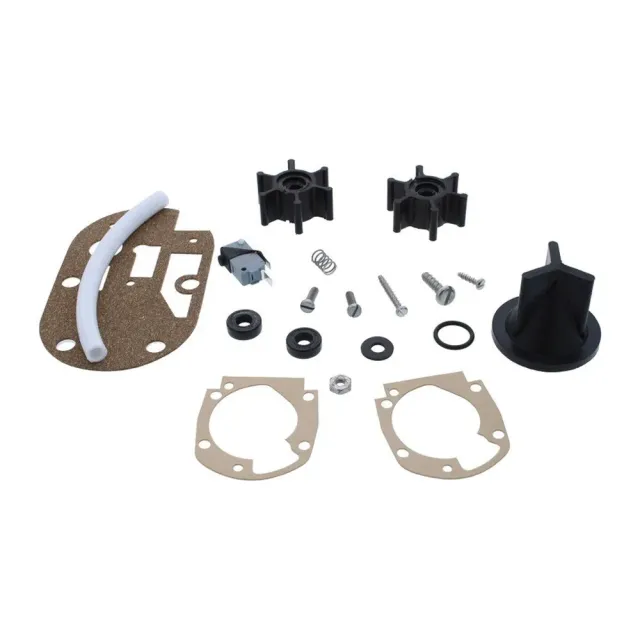 Jabsco kit réparation WC marin pompe manuelle