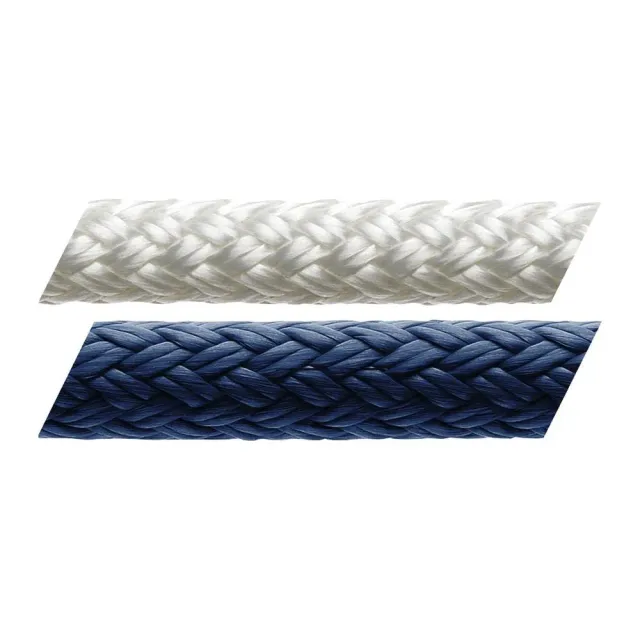 Marlow D2 Classic tresse bleu marine 10 mm bobine 100 m