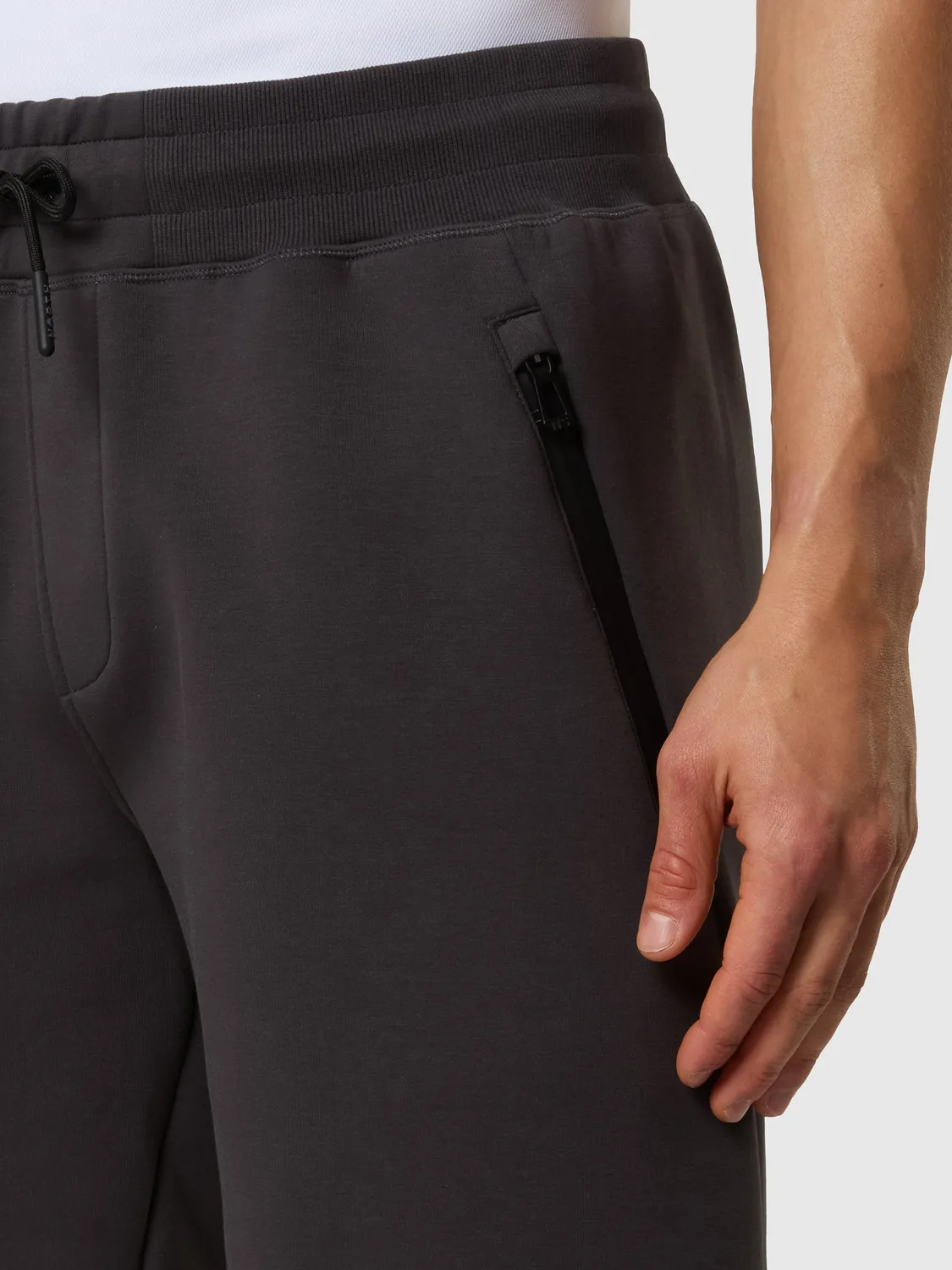 North Sails Ferrari Hypersail short scuba gris