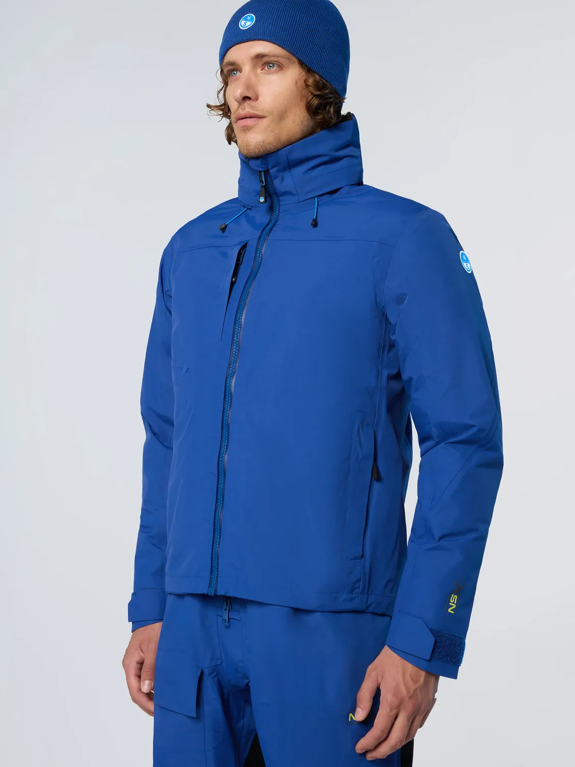 North Sails NSX Inshore veste côtière imperméable