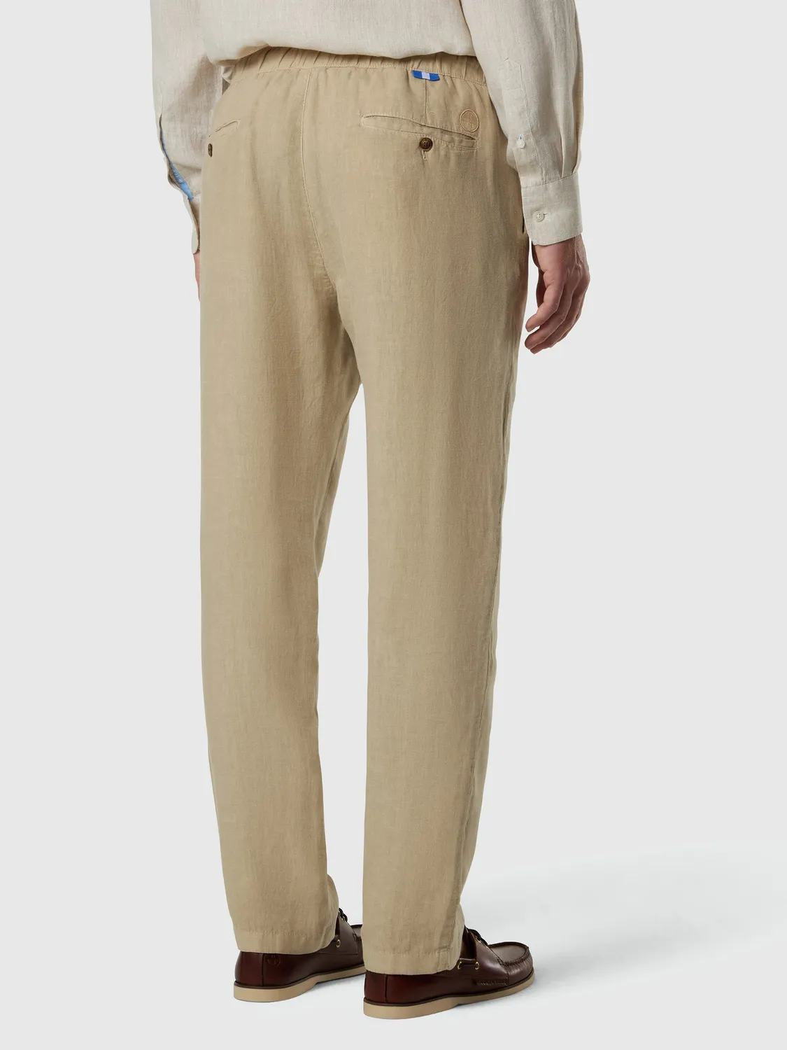 North Sails Breeze chino regular homme beige