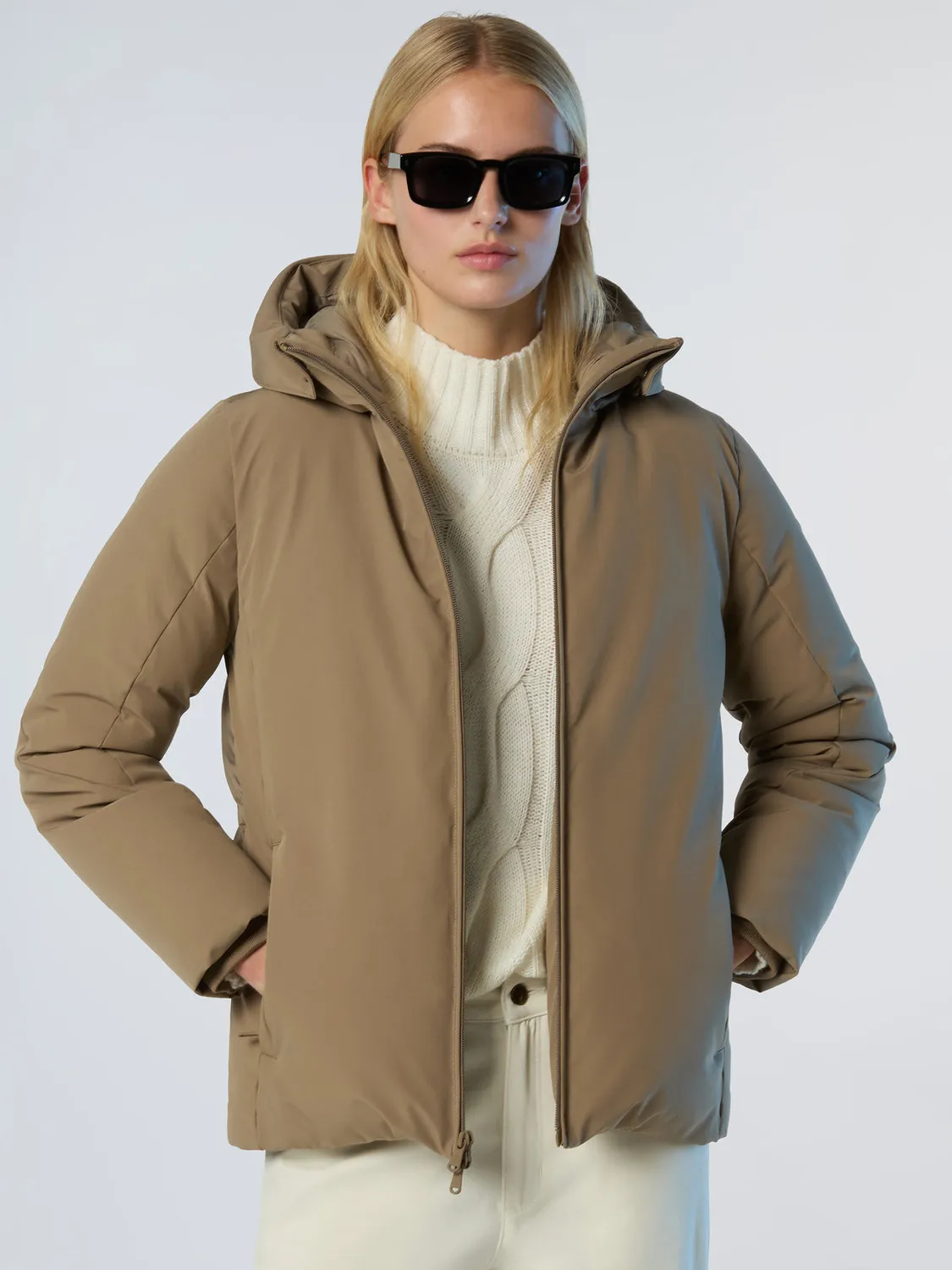 North Sails Jeanne 2-Layer veste matelassée