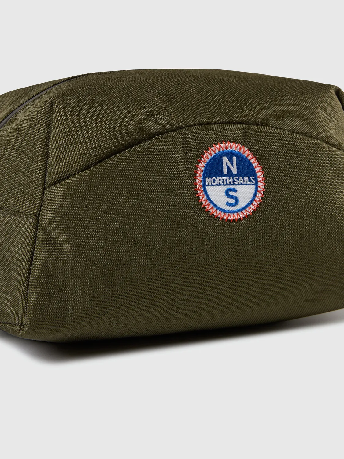 North Sails trousse toilette toile imperméable papaye