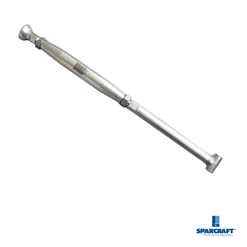 Sparcraft Tirant de Pont M10 LG300 inox charge drisse