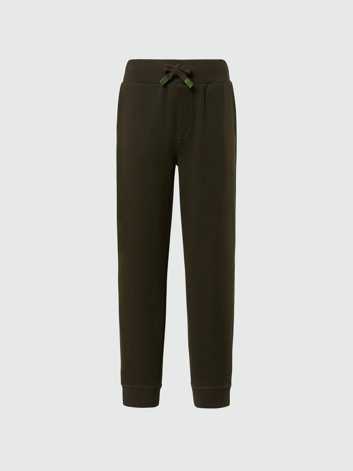 North Sails pantalon jogging coton bio patch logo