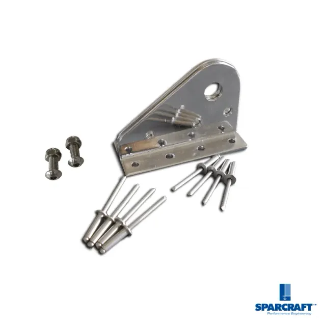 Sparcraft S1170 S1540 Fixation Bas-Étai Câble Ø8