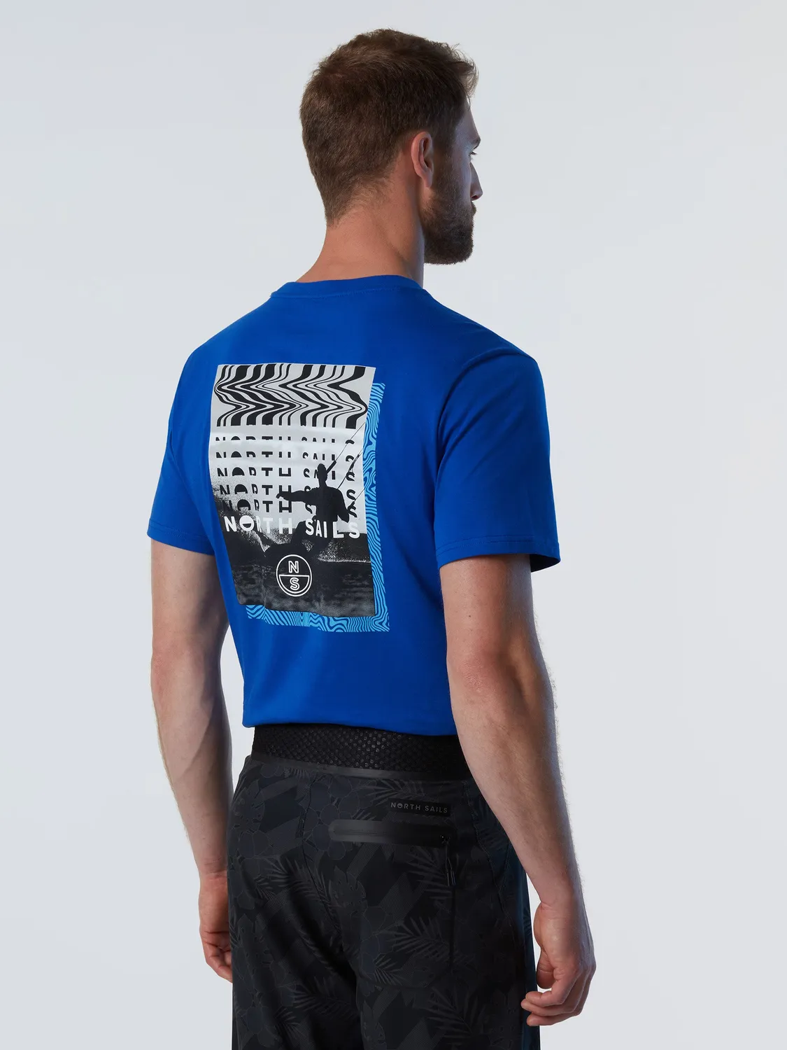 North Sails boardshort imprimé homme combo 1