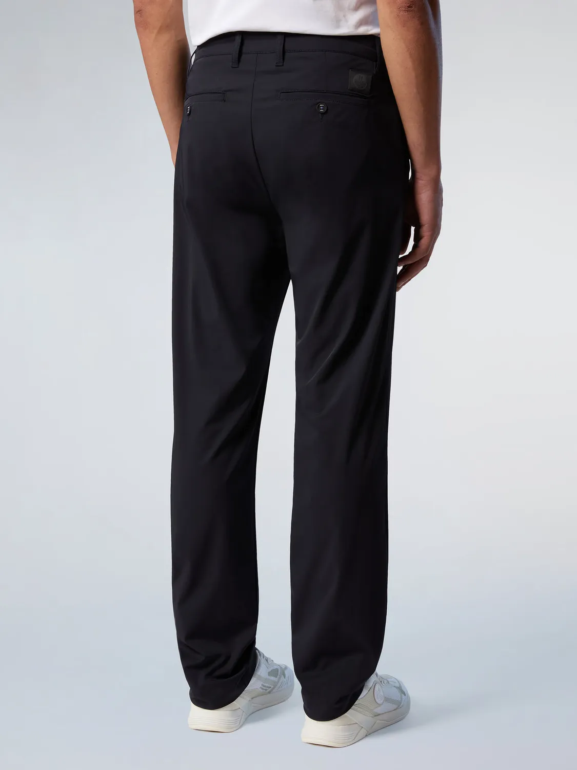 North Sails Defender chino confort coton bio