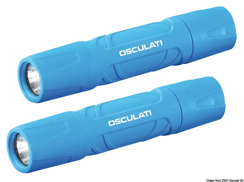 Bathyscope torche rechange LED vision fond marin