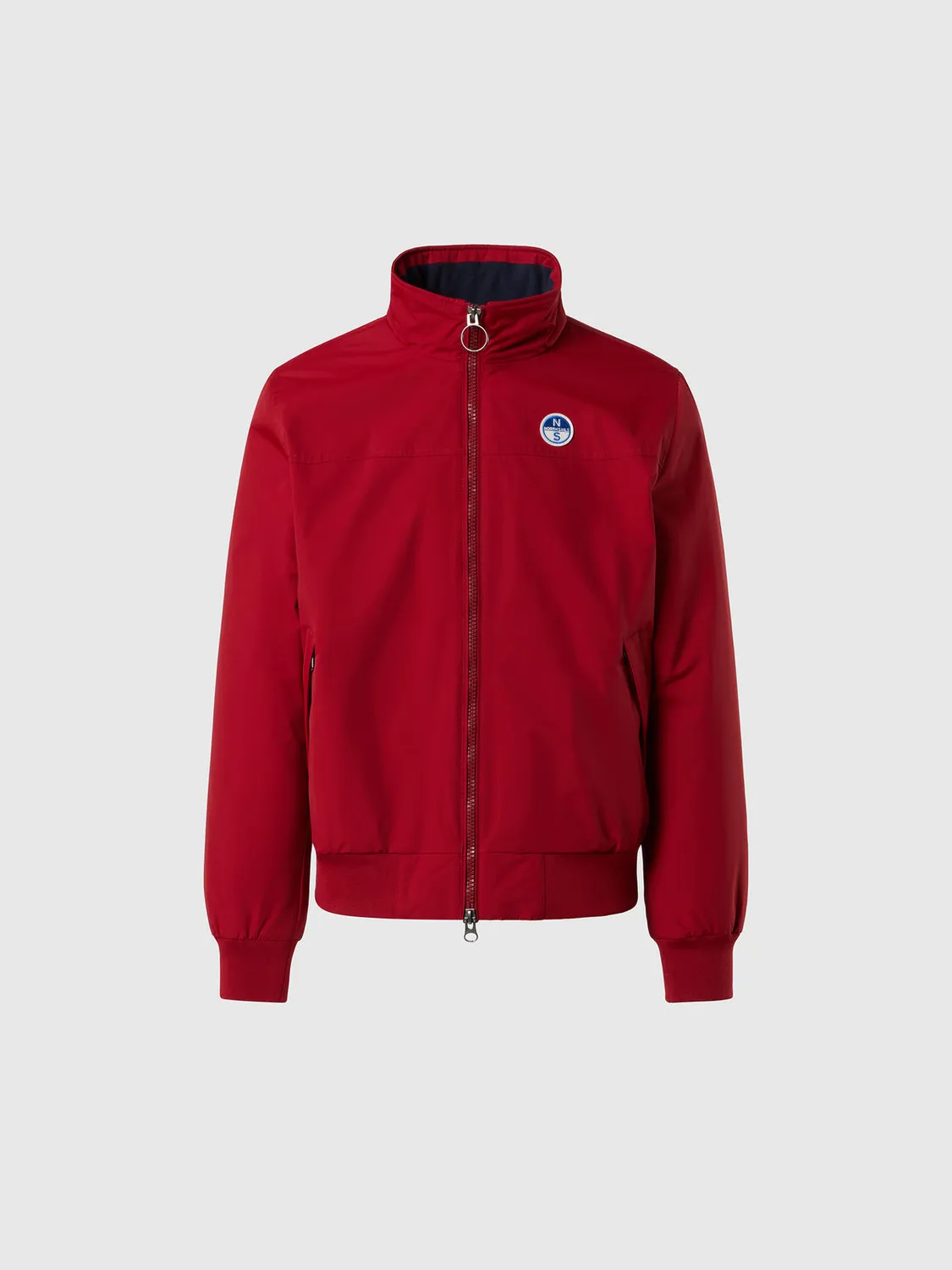 North Sails Sailor veste marine déperlante recyclée