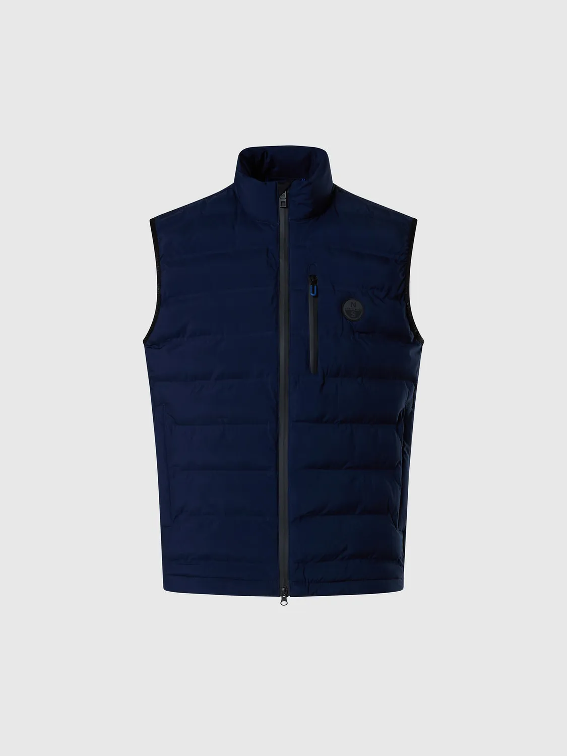 North Sails Tiburon gilet matelassé recyclé