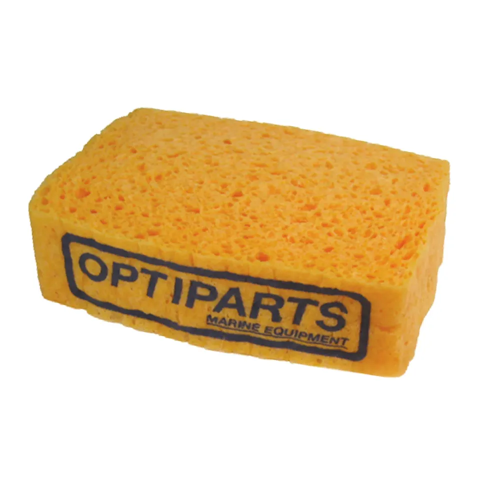 Optiparts EX1445 éponge compressée bateau cellulose