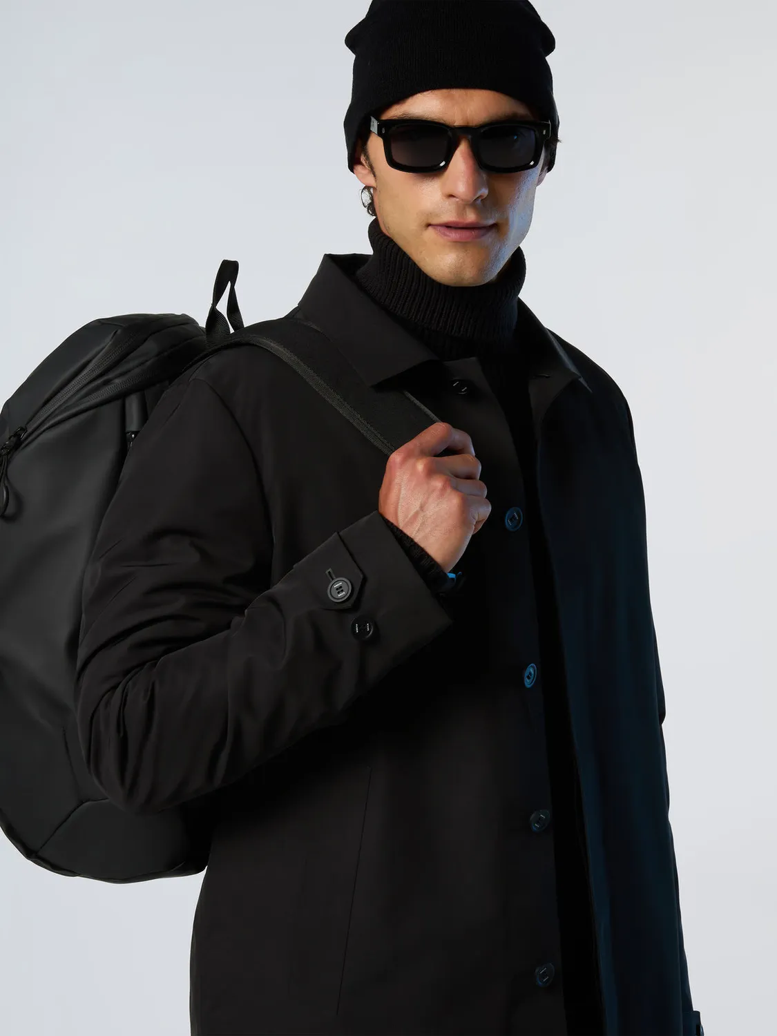 North Sails Meridian trench 2-en-1 imperméable Primaloft