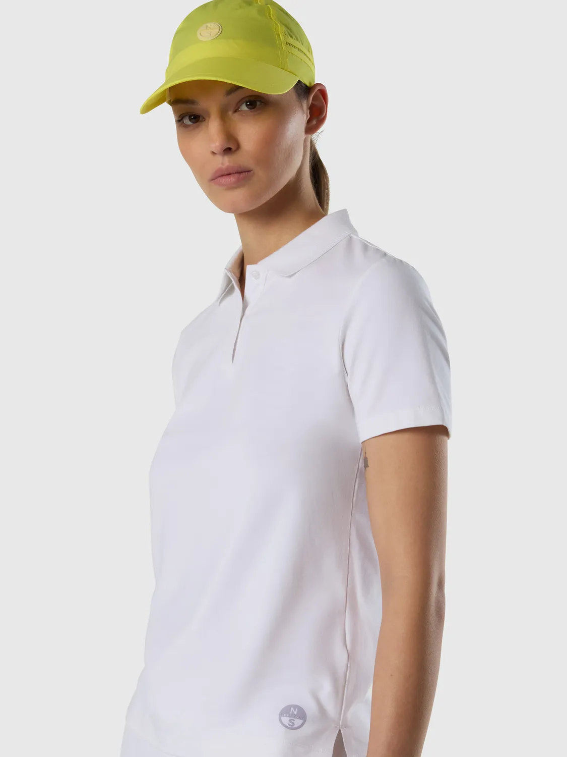North Sails polo tech jersey modal stretch