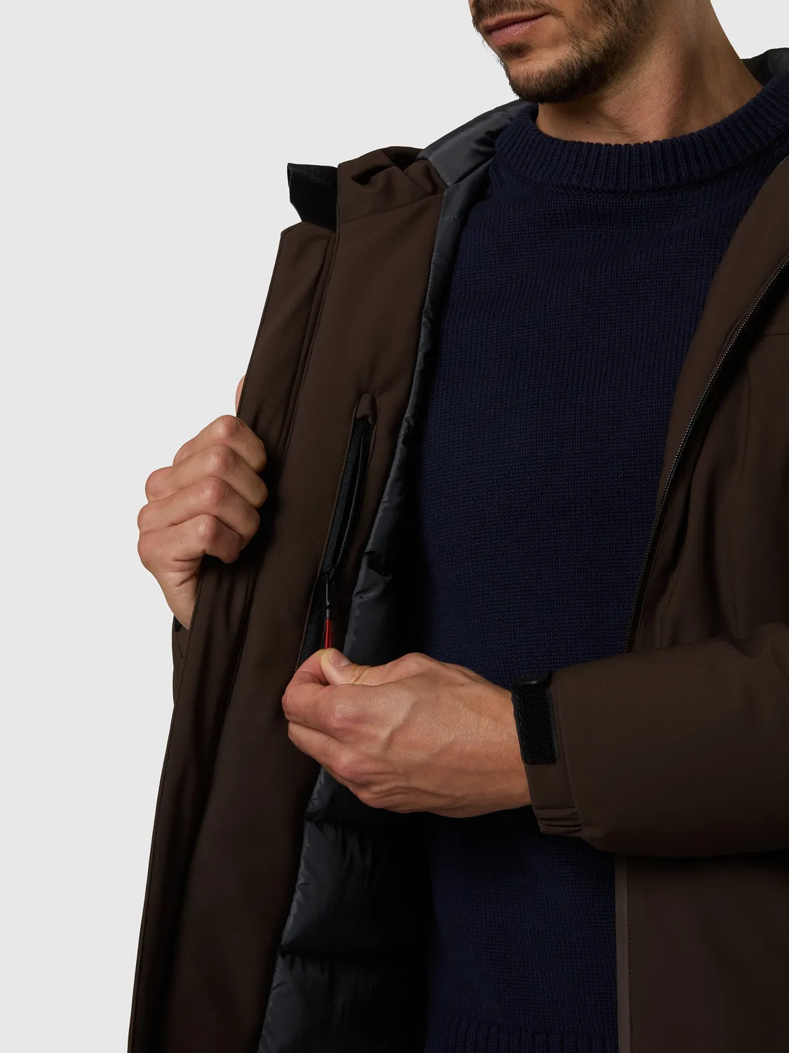 North Sails Kiel veste homme courte imperméable