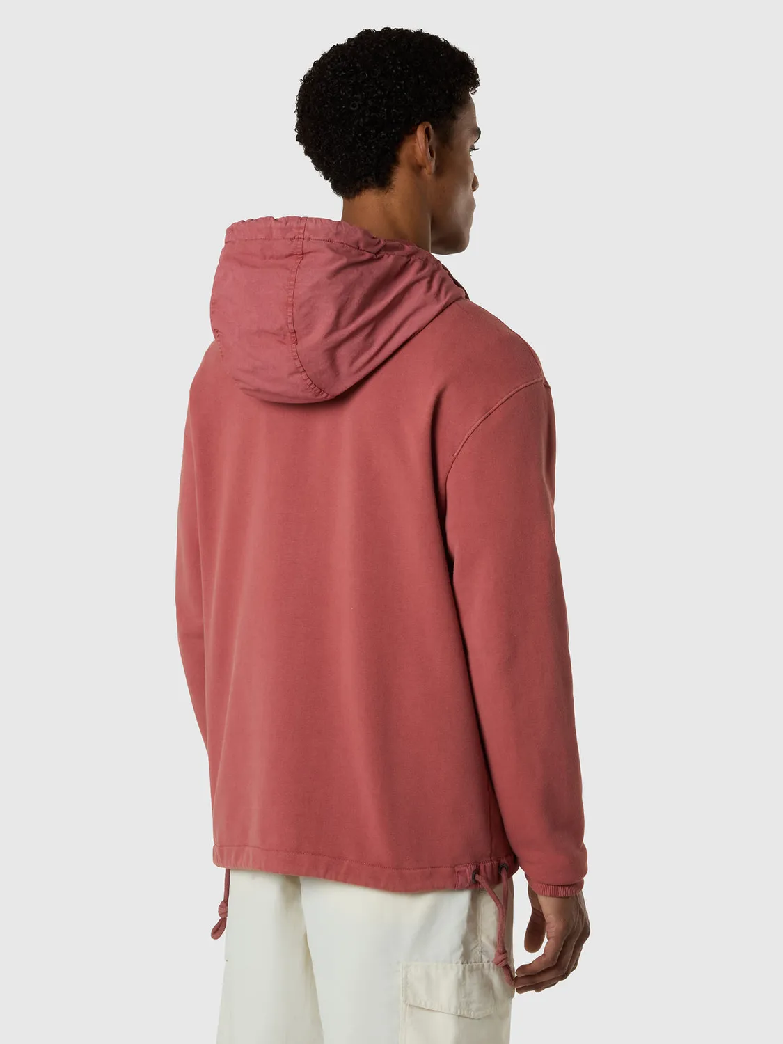 North Sails Archive Full-Zip sweat à capuche coton bio