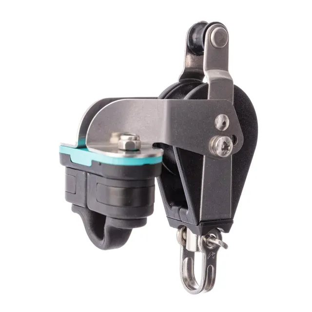RWO 38 Macro R5328 poulie simple taquet x1 230kg