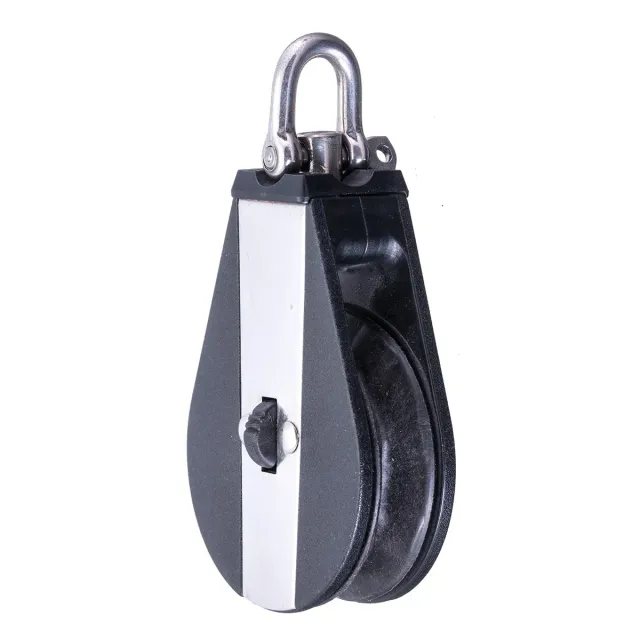 RWO R5537 poulie winch 57 mm 10 mm bâbord