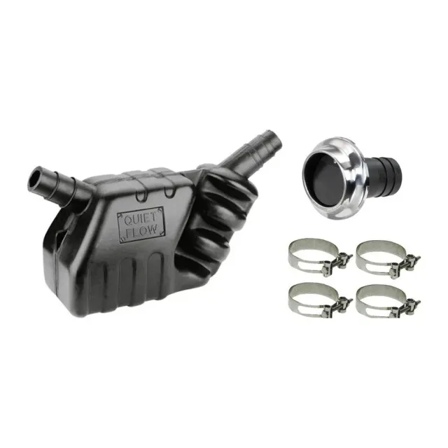 easysea kit échappement groupe électrogène 40 mm