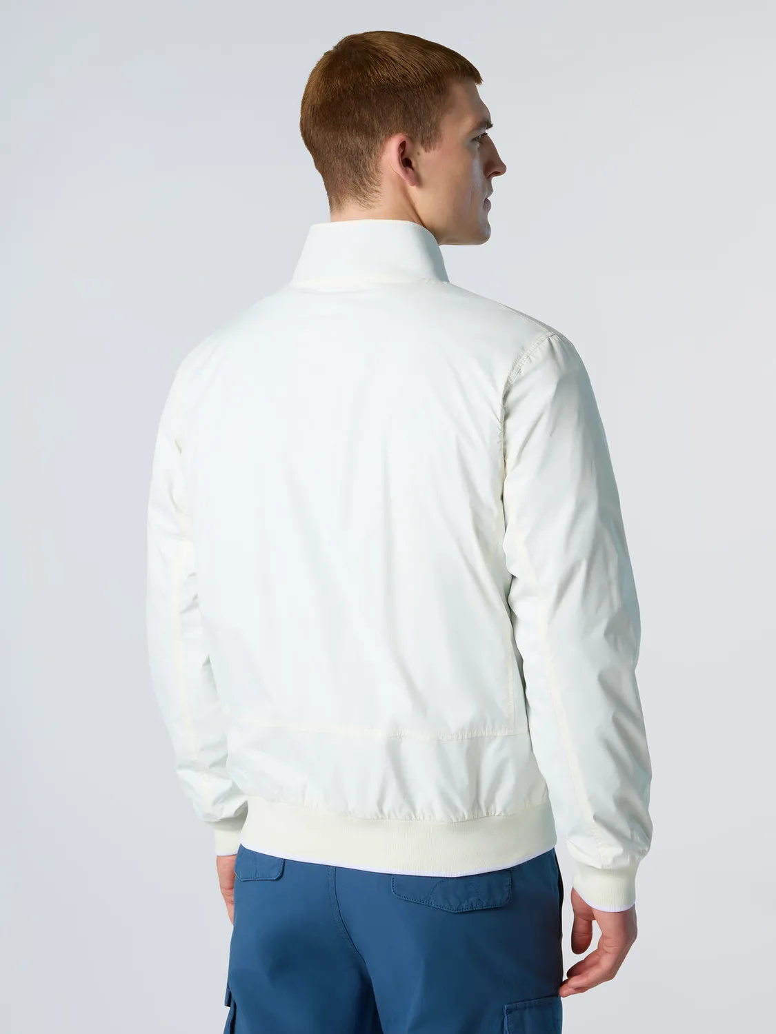 North Sails Sailor Jacket 2.0 veste nylon recyclé
