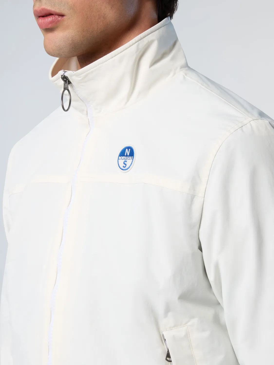 North Sails Sailor veste slim homme bleu marine
