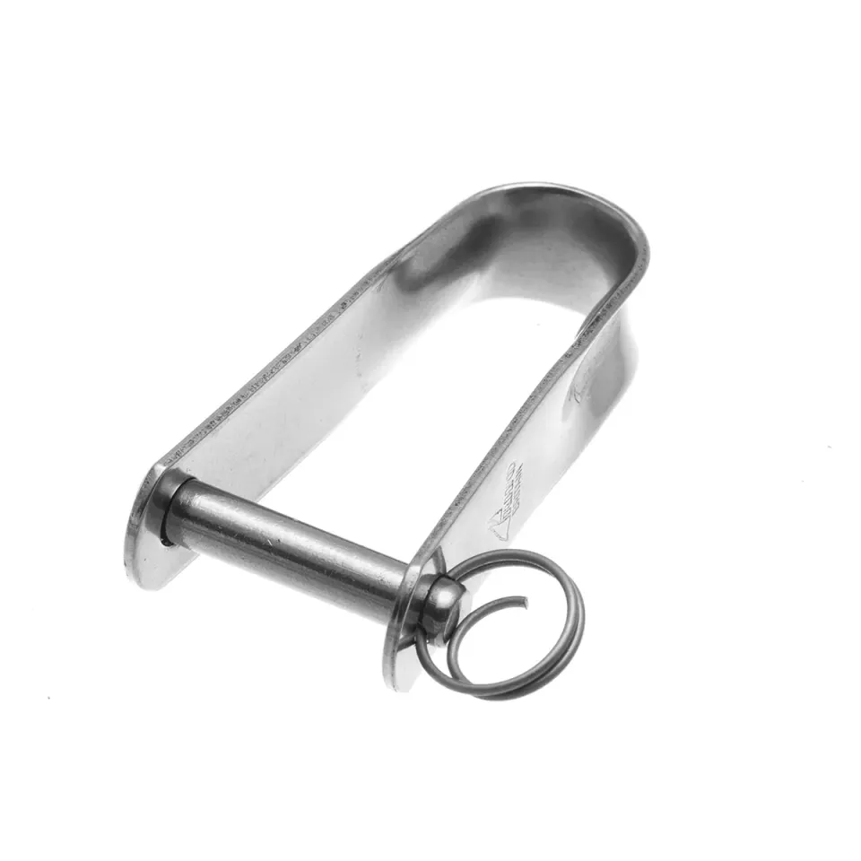 RWO Link R6380 manillon inox 5 mm 16x38 mm