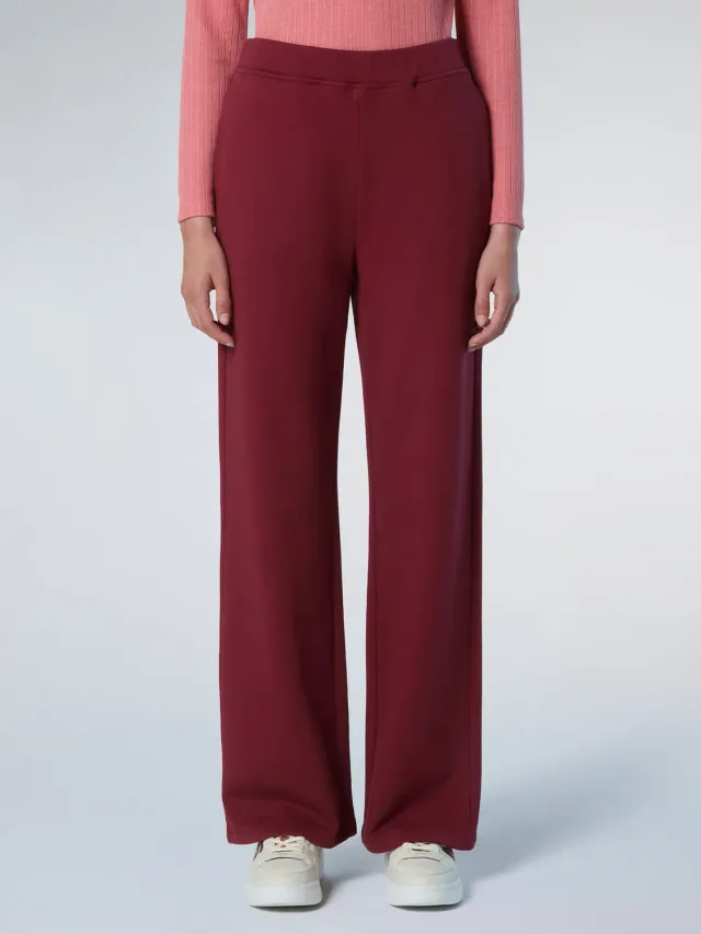 North Sails pantalon jogging droit coton gratté