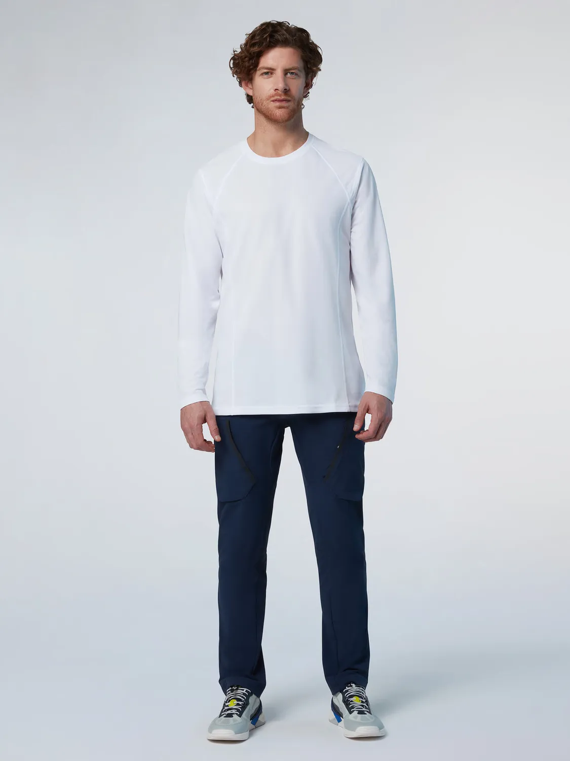 North Sails Regatta Tech t-shirt manches longues UV