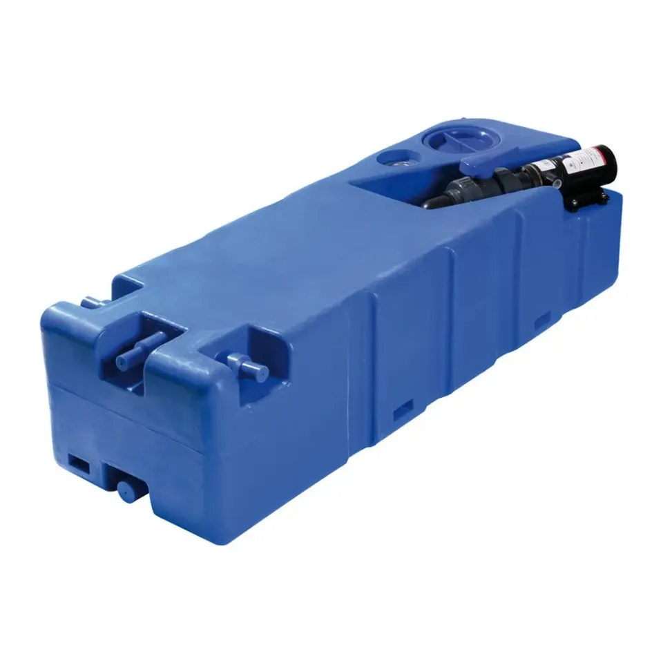 easysea réservoir eaux usées 91 L 12 V macérateur