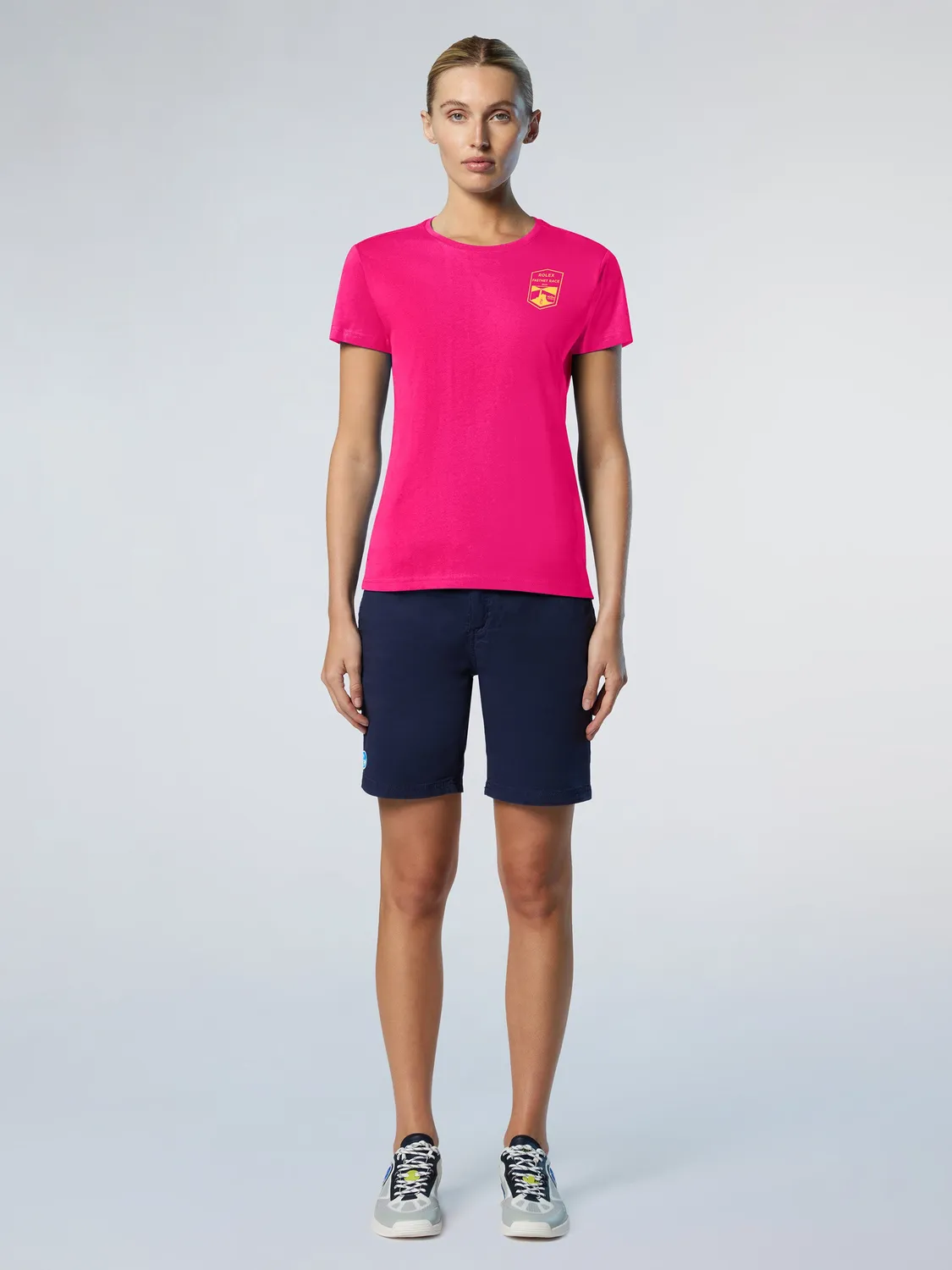 North Sails Rolex Fastnet 2025 t-shirt femme coton