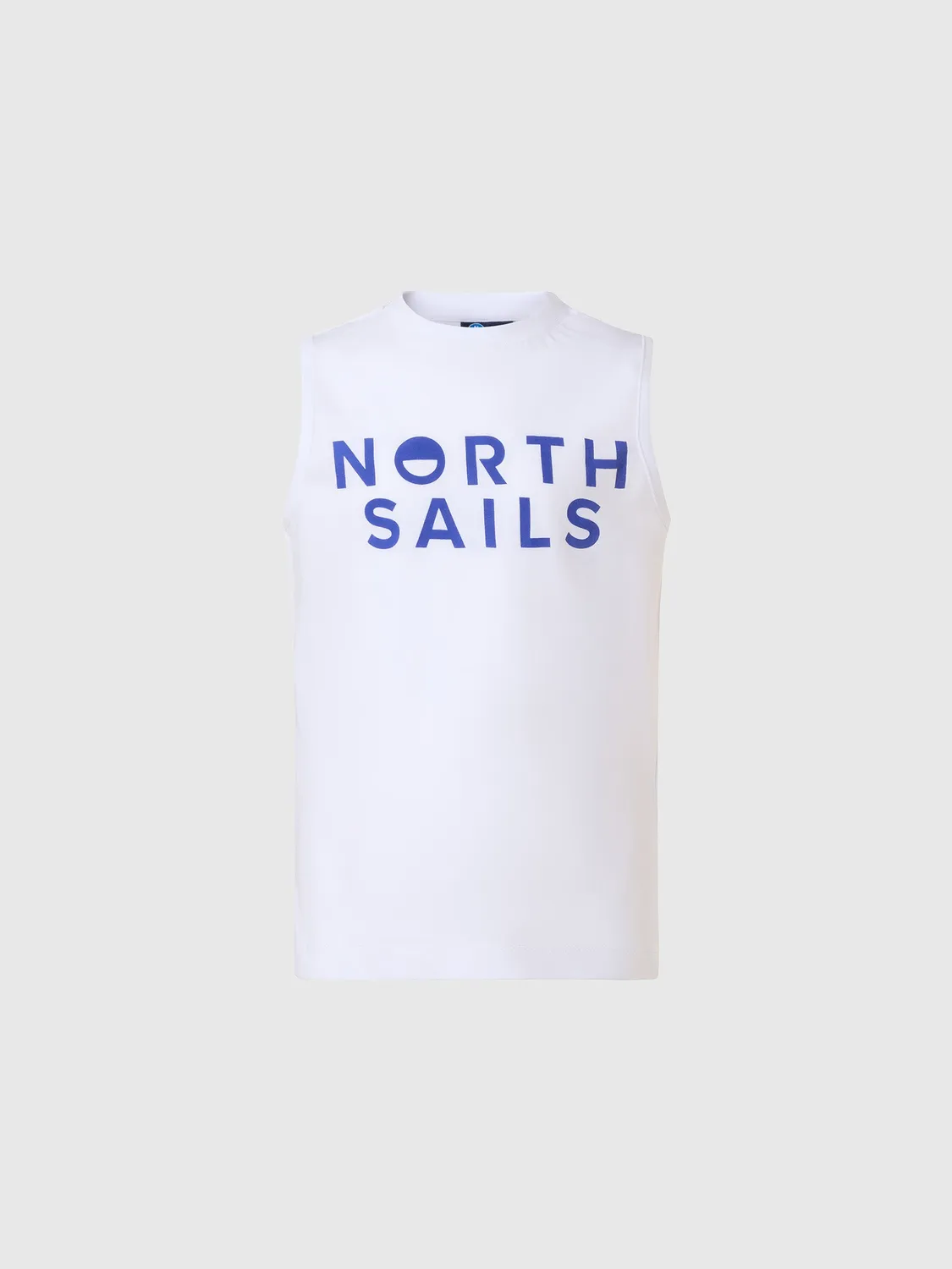 North Sails Débardeur enfant logo surf blue