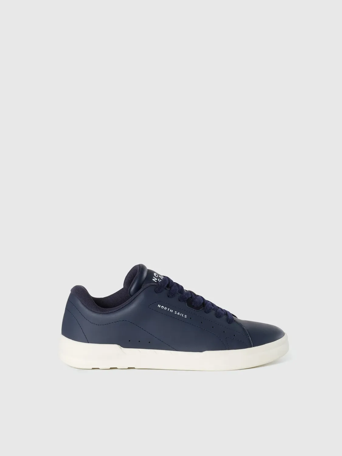 North Sails Fender sneakers homme blanc semelle bateau