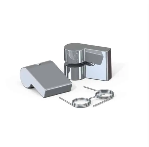Karver Kit 6 Cliquets + Ressorts pièce détachée